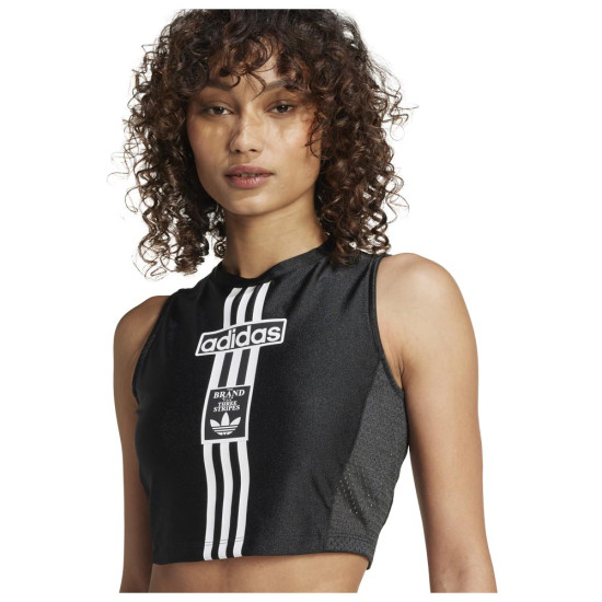 Adidas Γυναικεία αμάνικη μπλούζα Tank Top